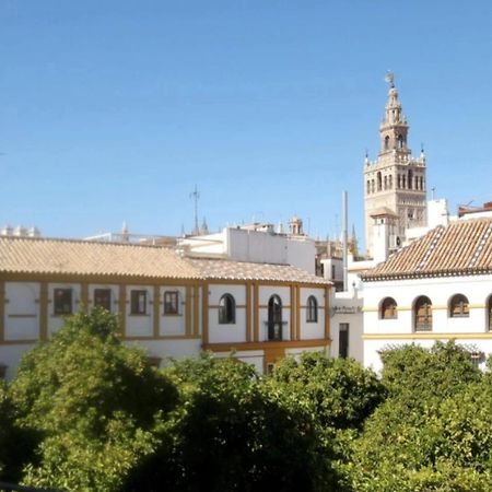 Apartamentos En La Plaza Dona Elvira, 7 Sevilha Exterior foto