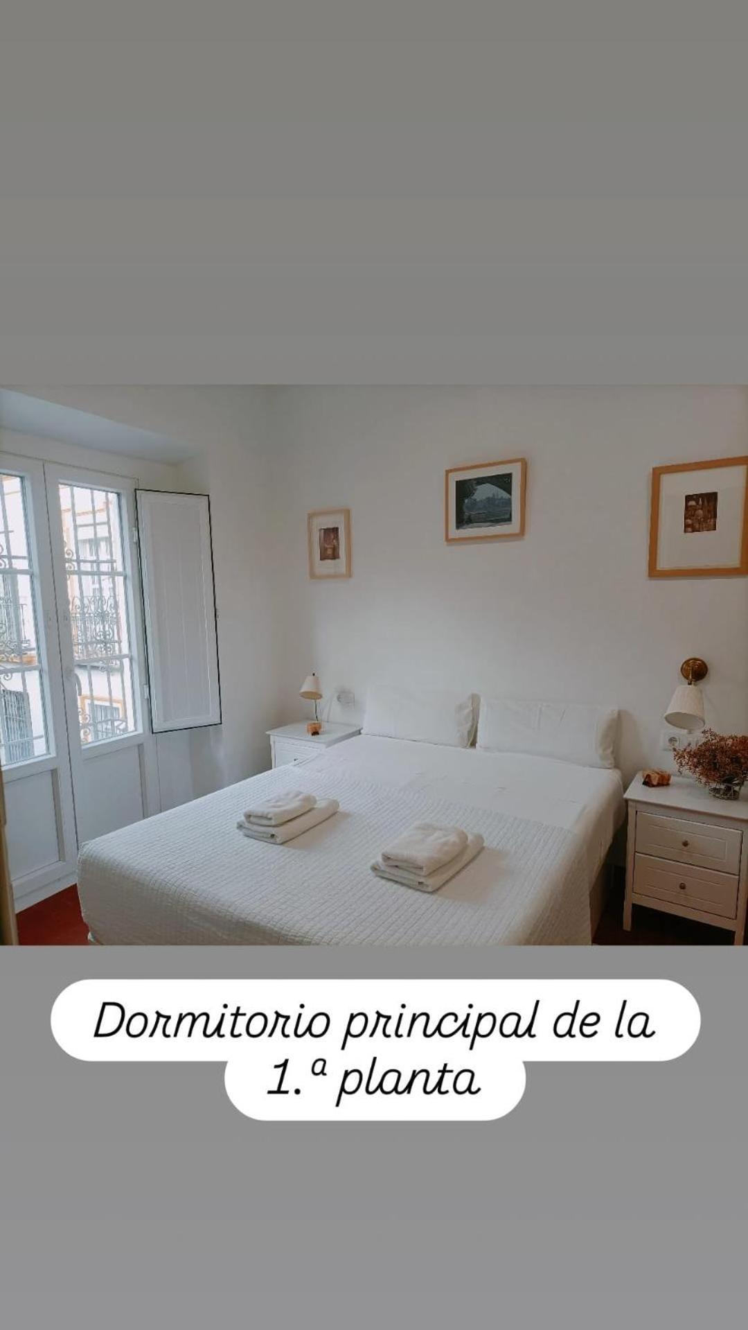 Apartamentos En La Plaza Dona Elvira, 7 Sevilha Exterior foto