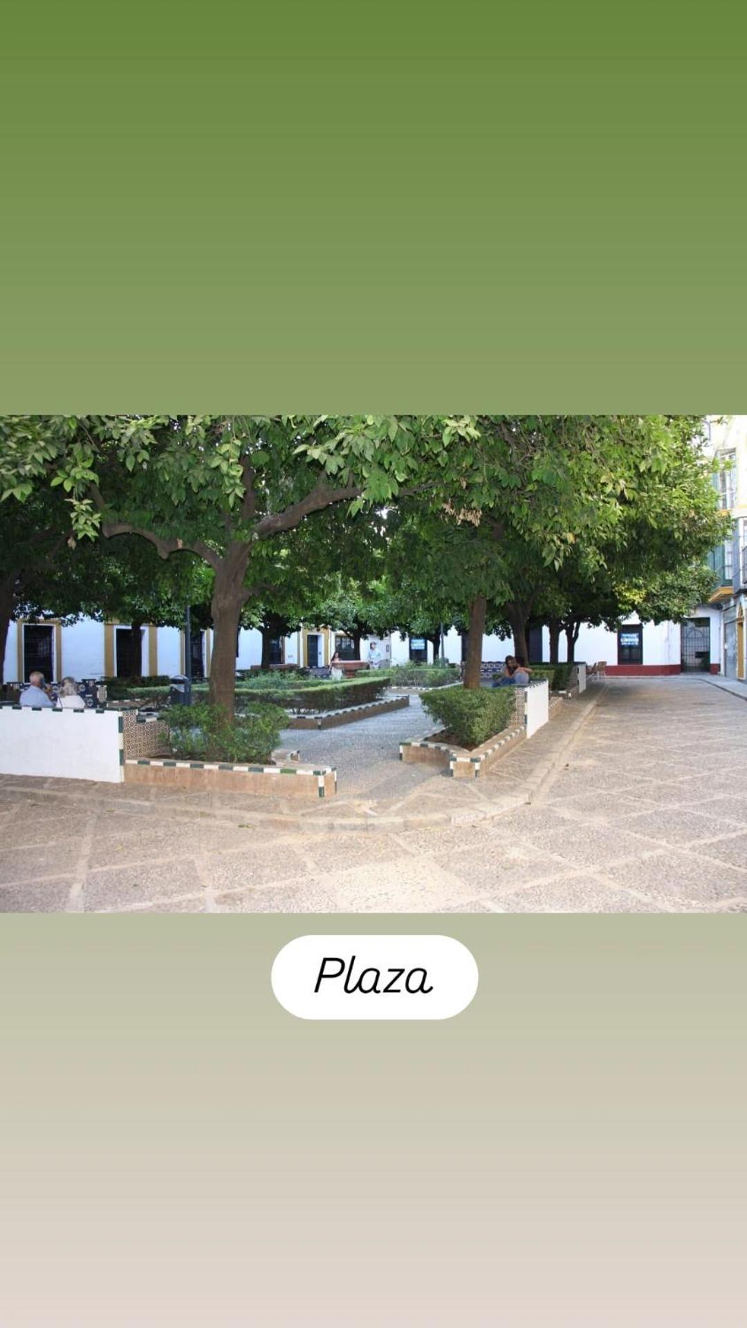 Apartamentos En La Plaza Dona Elvira, 7 Sevilha Exterior foto