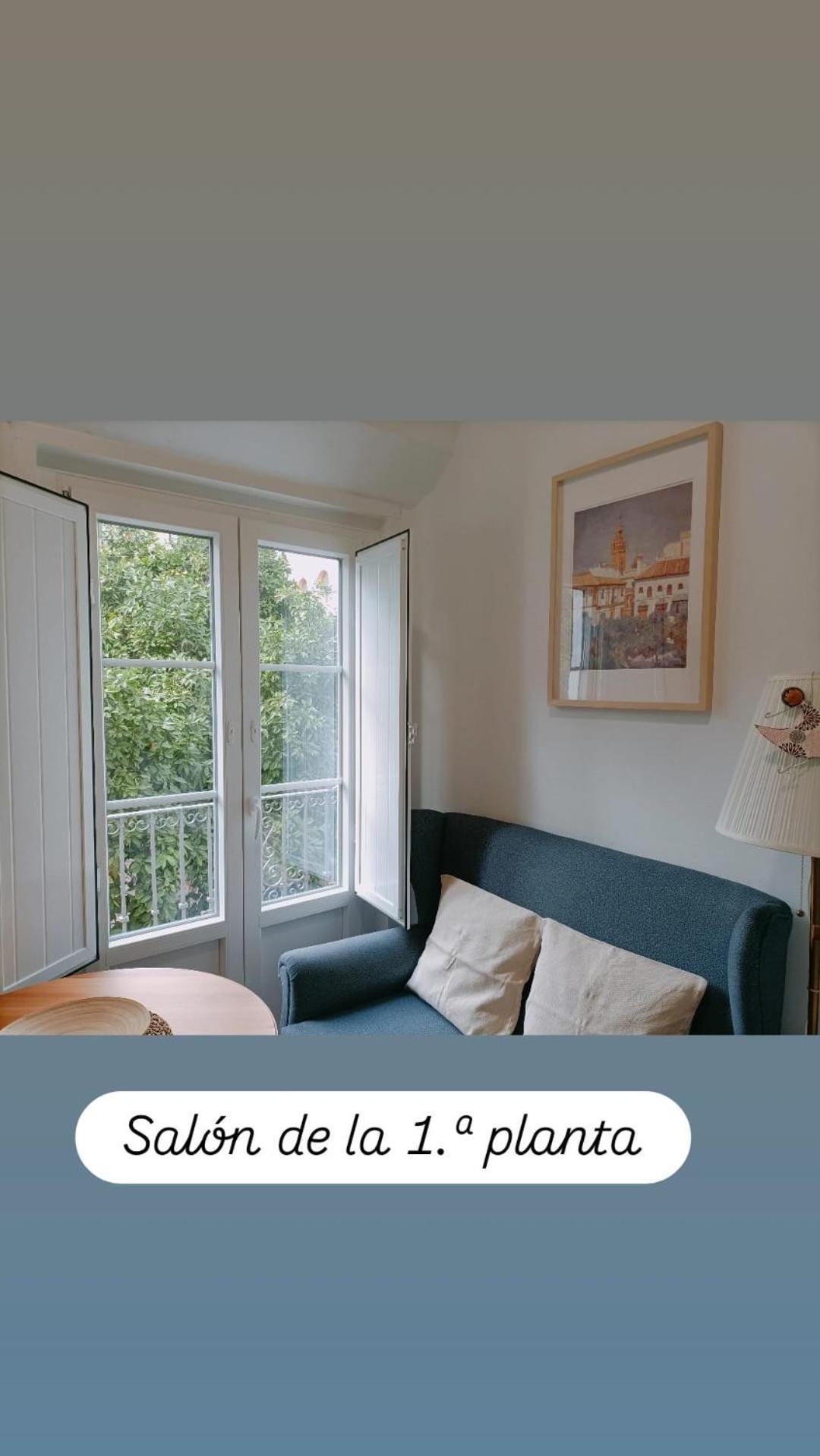 Apartamentos En La Plaza Dona Elvira, 7 Sevilha Exterior foto