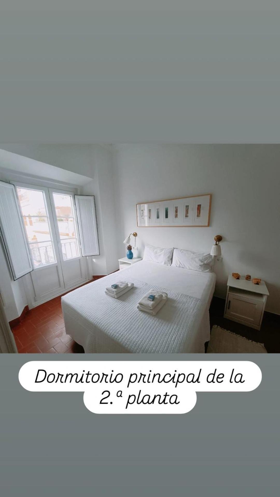 Apartamentos En La Plaza Dona Elvira, 7 Sevilha Exterior foto